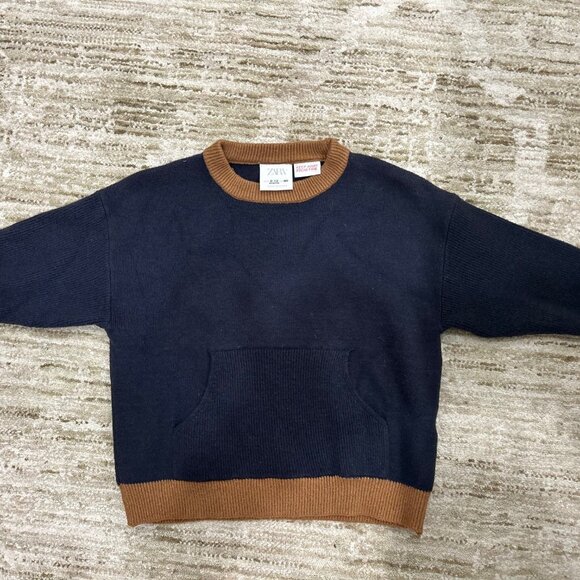 Zara Baby Boy Sweater - Picture 1 of 2